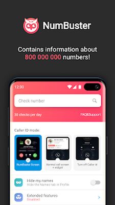 Download NumBuster caller real name id (Premium MOD) for Android