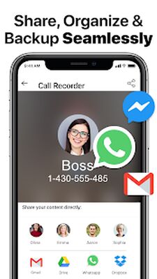 Download Call Recorder Automatic (Free Ad MOD) for Android