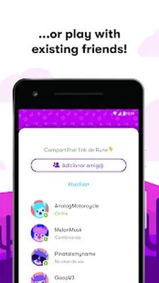 Download Rune: Teammates & Voice Chat for Games! (Pro Version MOD) for Android