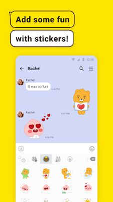 Download KakaoTalk : Messenger (Unlocked MOD) for Android