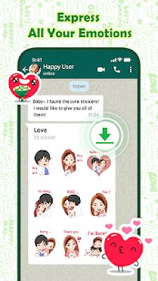 Download WA.Stickers (Pro Version MOD) for Android