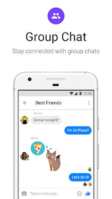 Download Messenger Lite (Pro Version MOD) for Android