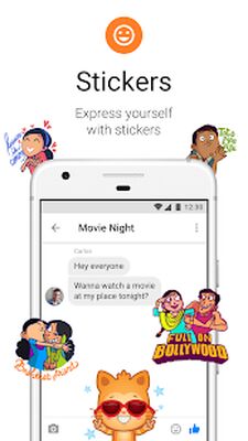 Download Messenger Lite (Pro Version MOD) for Android