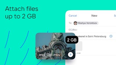 Download VK Mail (Free Ad MOD) for Android