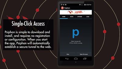 Download Psiphon Pro (Free Ad MOD) for Android