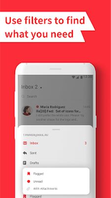 Download myMail: for Outlook&Gmail (Pro Version MOD) for Android