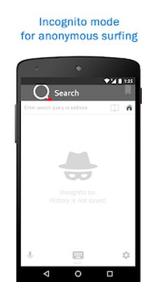 Download Smart Search & Web Browser – light & fast engine (Unlocked MOD) for Android
