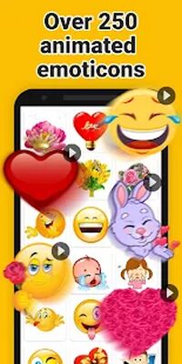 Download Stickers for WhatsApp & emoji (Free Ad MOD) for Android