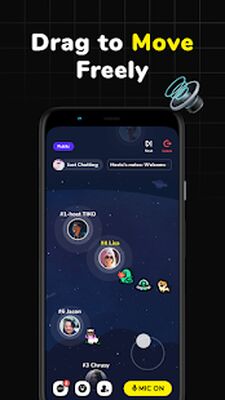 Download AmongChat, Match & Voice Chat (Premium MOD) for Android