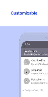 Download ProtonMail (Unlocked MOD) for Android