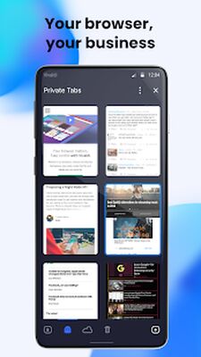 Download Vivaldi: Private Browser (Free Ad MOD) for Android