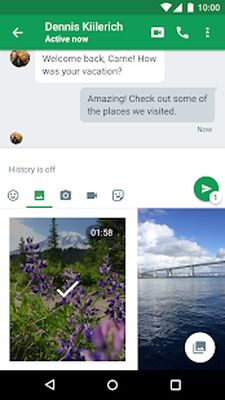 Download Hangouts (Unlocked MOD) for Android
