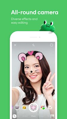 Download LINE: Calls & Messages (Premium MOD) for Android