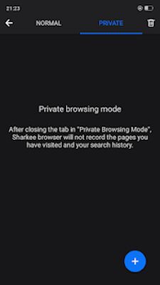Download Sharkee Browser (Unlocked MOD) for Android