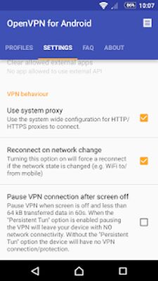 Download OpenVPN for Android (Unlocked MOD) for Android