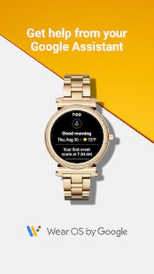 Download Wear OS by Google Smartwatch (Unlocked MOD) for Android