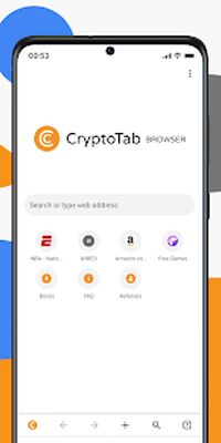 Download CryptoTab Lite — Get Bitcoin in your wallet (Premium MOD) for Android