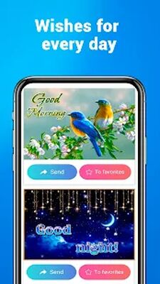 Download Good morning & birthday images (Pro Version MOD) for Android