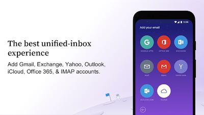 Download Newton Mail (Free Ad MOD) for Android