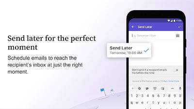 Download Newton Mail (Free Ad MOD) for Android