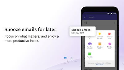 Download Newton Mail (Free Ad MOD) for Android