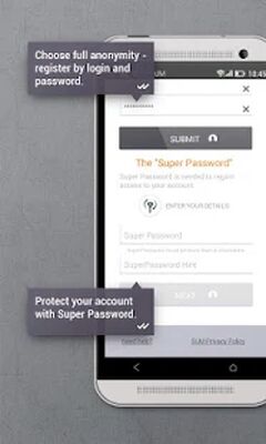 Download Secure messenger SafeUM (Premium MOD) for Android