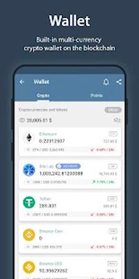 Download iMe Messenger & Crypto Wallet (Premium MOD) for Android