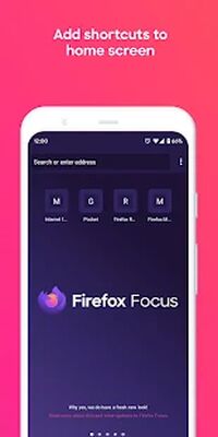 Download Firefox Focus: No Fuss Browser (Premium MOD) for Android