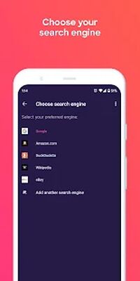 Download Firefox Focus: No Fuss Browser (Premium MOD) for Android