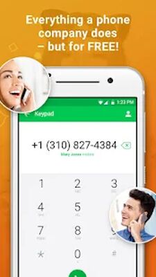 Download Nextplus: Phone # Text + Call (Pro Version MOD) for Android