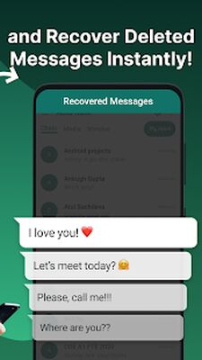 Download Auto RDM: Recover WA Messages (Premium MOD) for Android