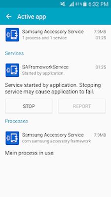 Download Samsung Accessory Service (Unlocked MOD) for Android