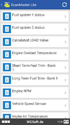 Download ScanMaster for ELM327 OBD-2 ScanTool (Pro Version MOD) for Android