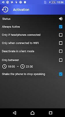 Download Speak Who is Calling (Free Ad MOD) for Android