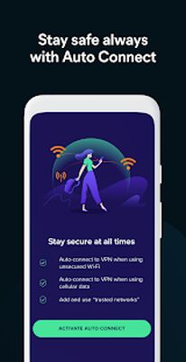 Download VPN SecureLine by Avast (Free Ad MOD) for Android