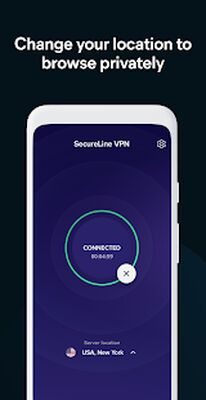 Download VPN SecureLine by Avast (Free Ad MOD) for Android