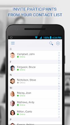 Download Mind Meeting Business (Premium MOD) for Android