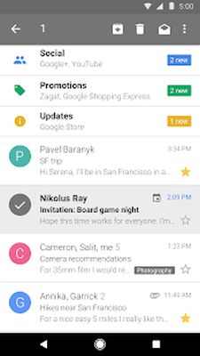 Download Gmail Go (Free Ad MOD) for Android