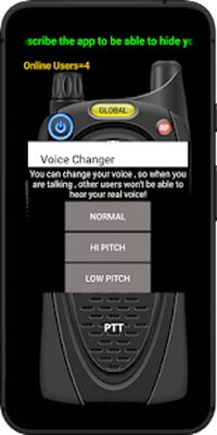 Download Online Walkie Talkie Pro PTT (Unlocked MOD) for Android