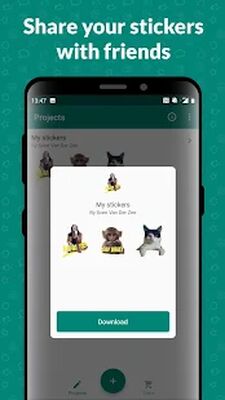 Download Sticker Studio (Unlocked MOD) for Android