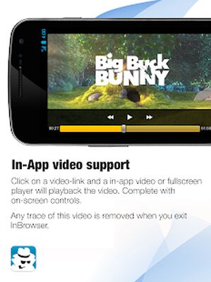 Download InBrowser (Premium MOD) for Android
