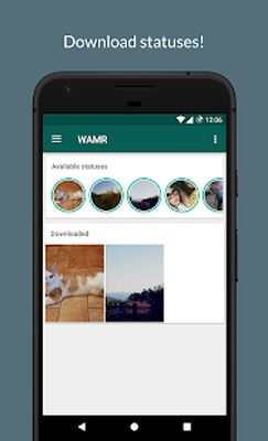 Download WAMR (Free Ad MOD) for Android