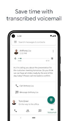 Download Google Voice (Unlocked MOD) for Android