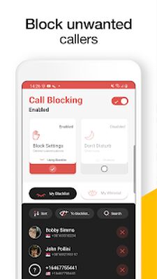 Download Call Master-Blocker & Recorder (Unlocked MOD) for Android