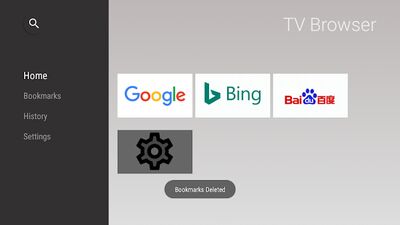 Download TV-Browser Internet (Free Ad MOD) for Android