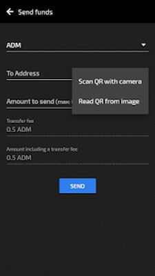 Download ADAMANT Messenger (Unlocked MOD) for Android