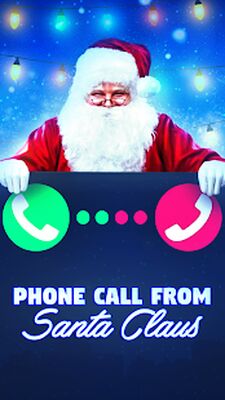 Download Answer call from Santa Claus (prank) (Premium MOD) for Android