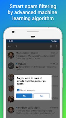 Download HB Mail for Outlook, Hotmail (Pro Version MOD) for Android