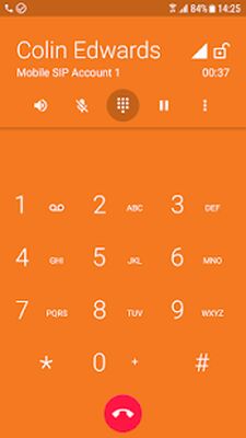 Download Zoiper IAX SIP VOIP Softphone (Pro Version MOD) for Android