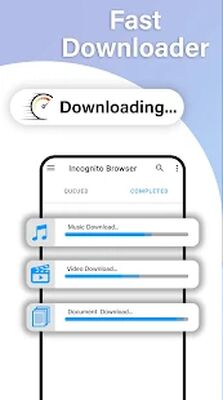 Download Incognito Browser (Pro Version MOD) for Android